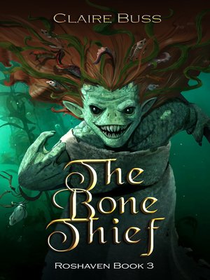 cover image of The Bone Thief